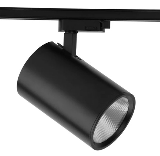 AURA 35W 4-WIRE 3CCT TRACK SPOT